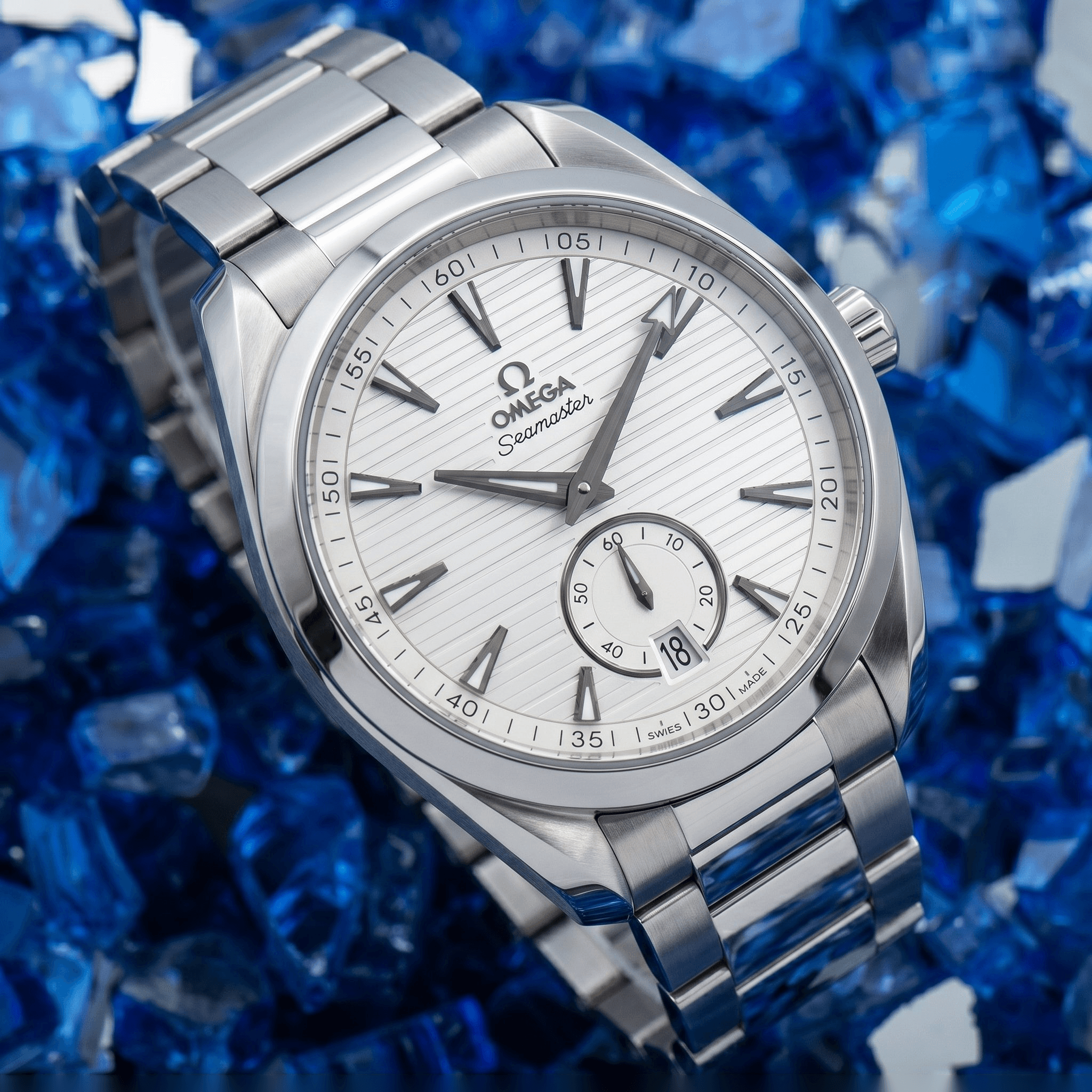 Omega Seamaster Aqua Terra 150M