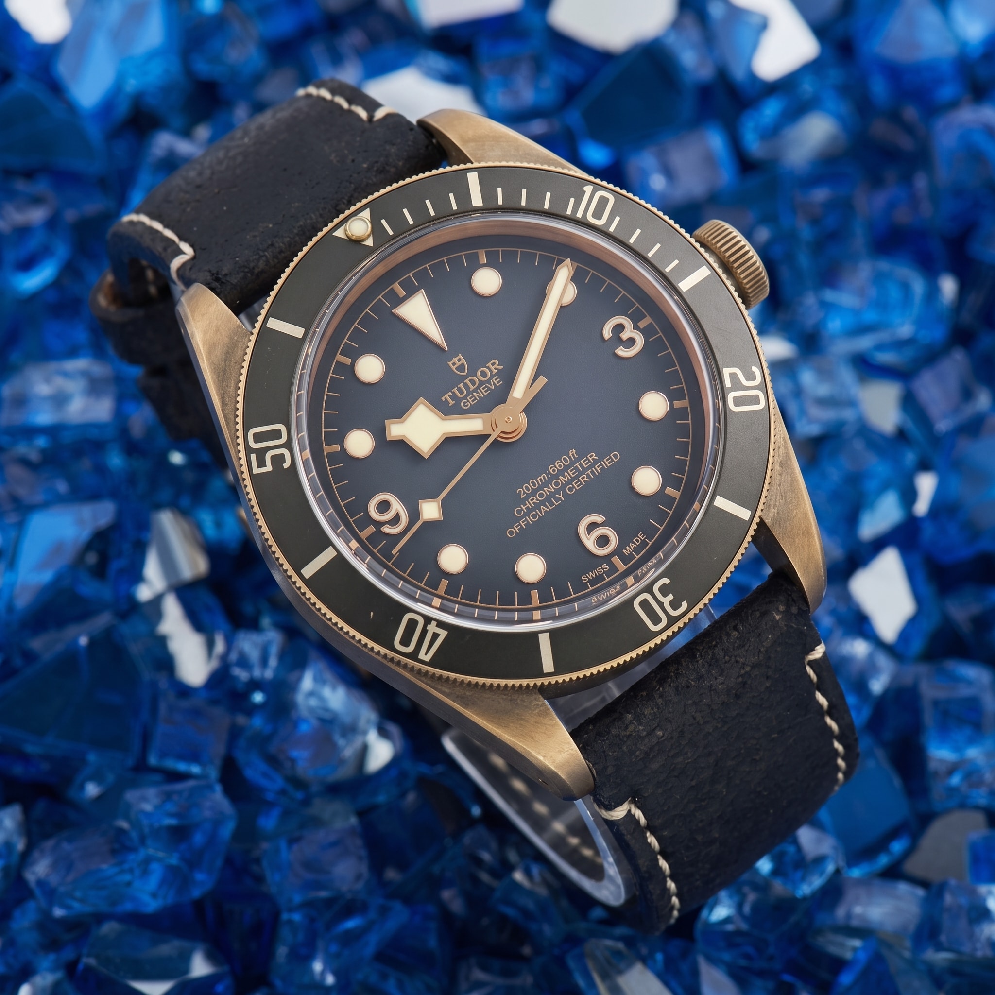 Tudor Black Bay Bronze