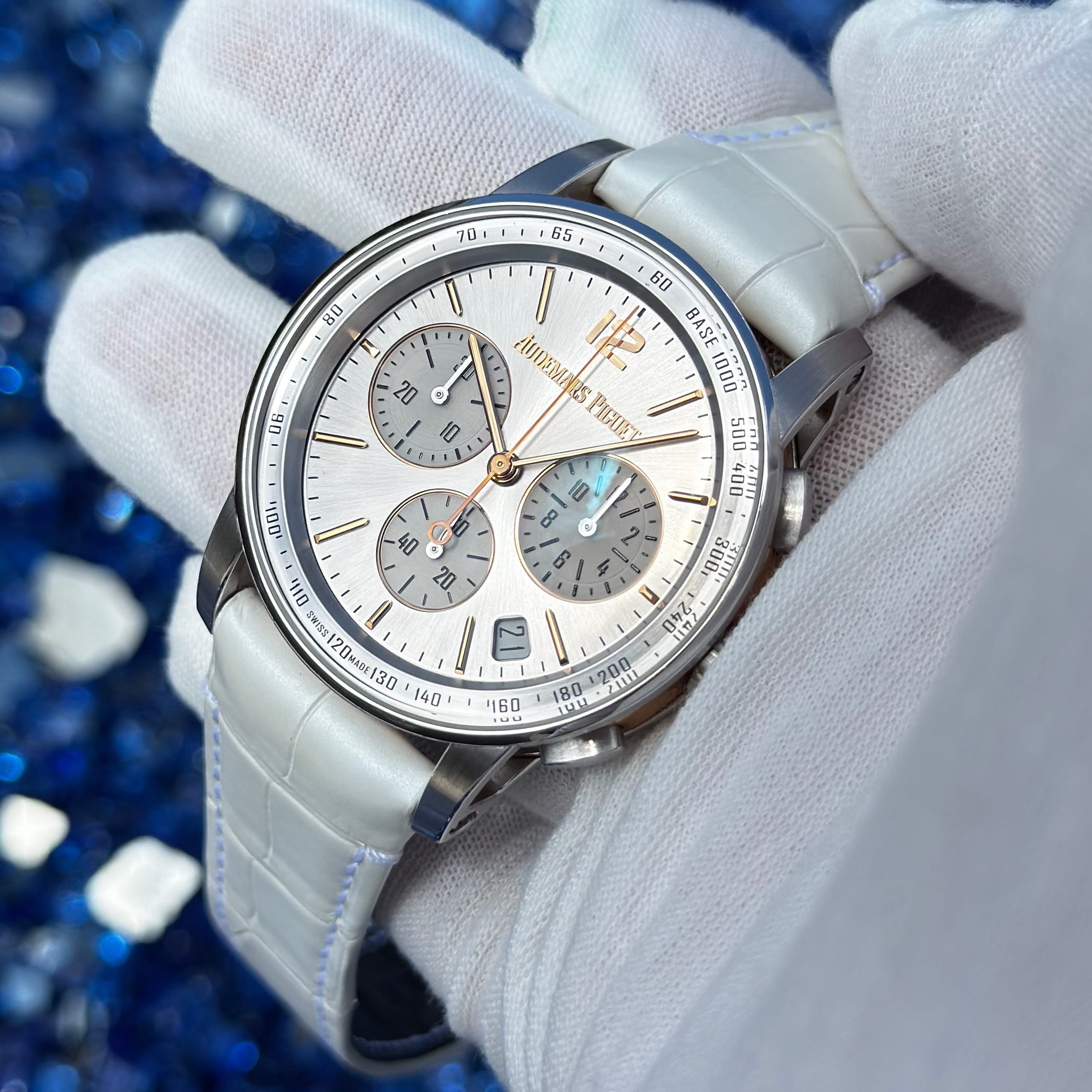 Audemars Piguet Code 11.59 Chronograph
