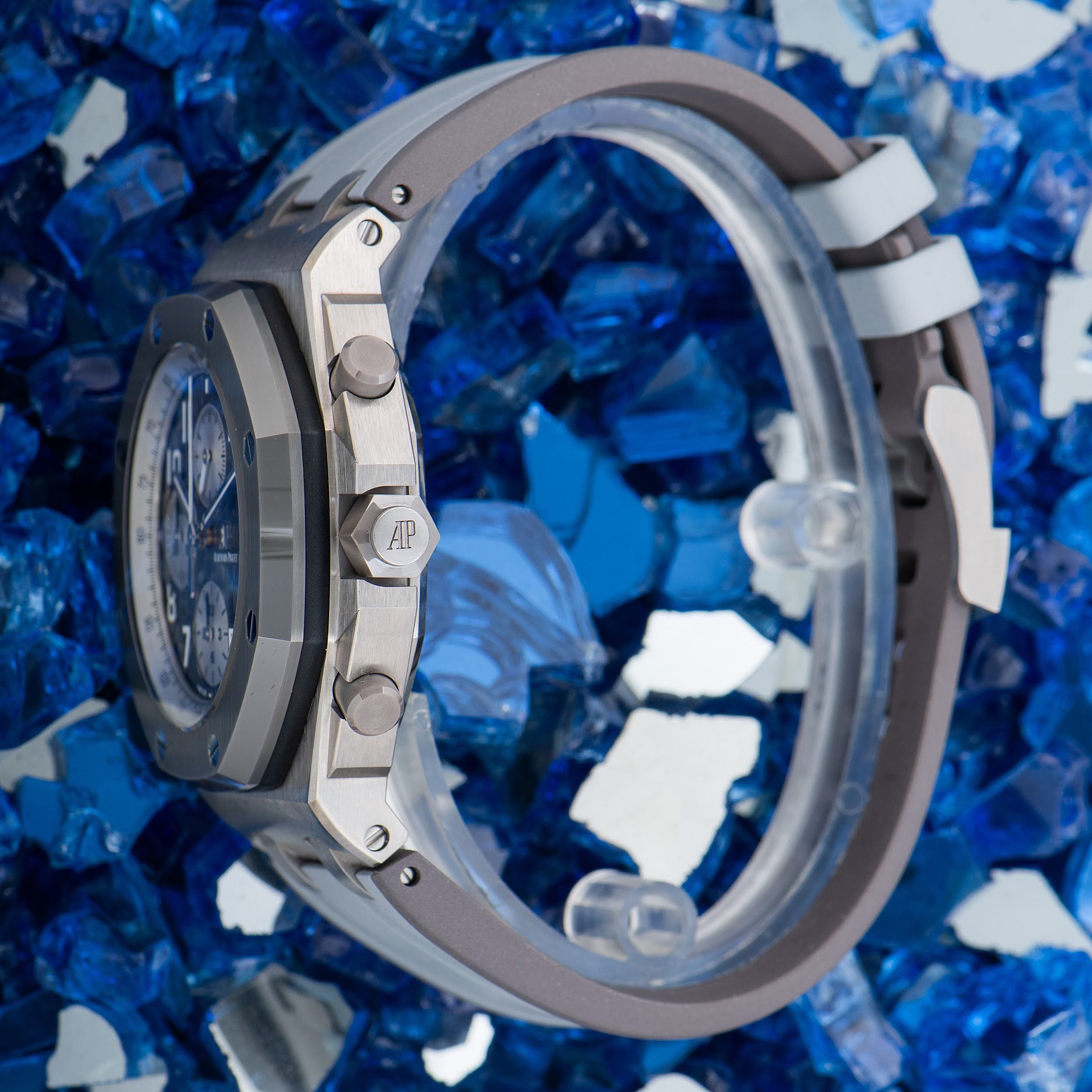 Audemars Piguet Royal Oak Offshore Ghost Chronograph