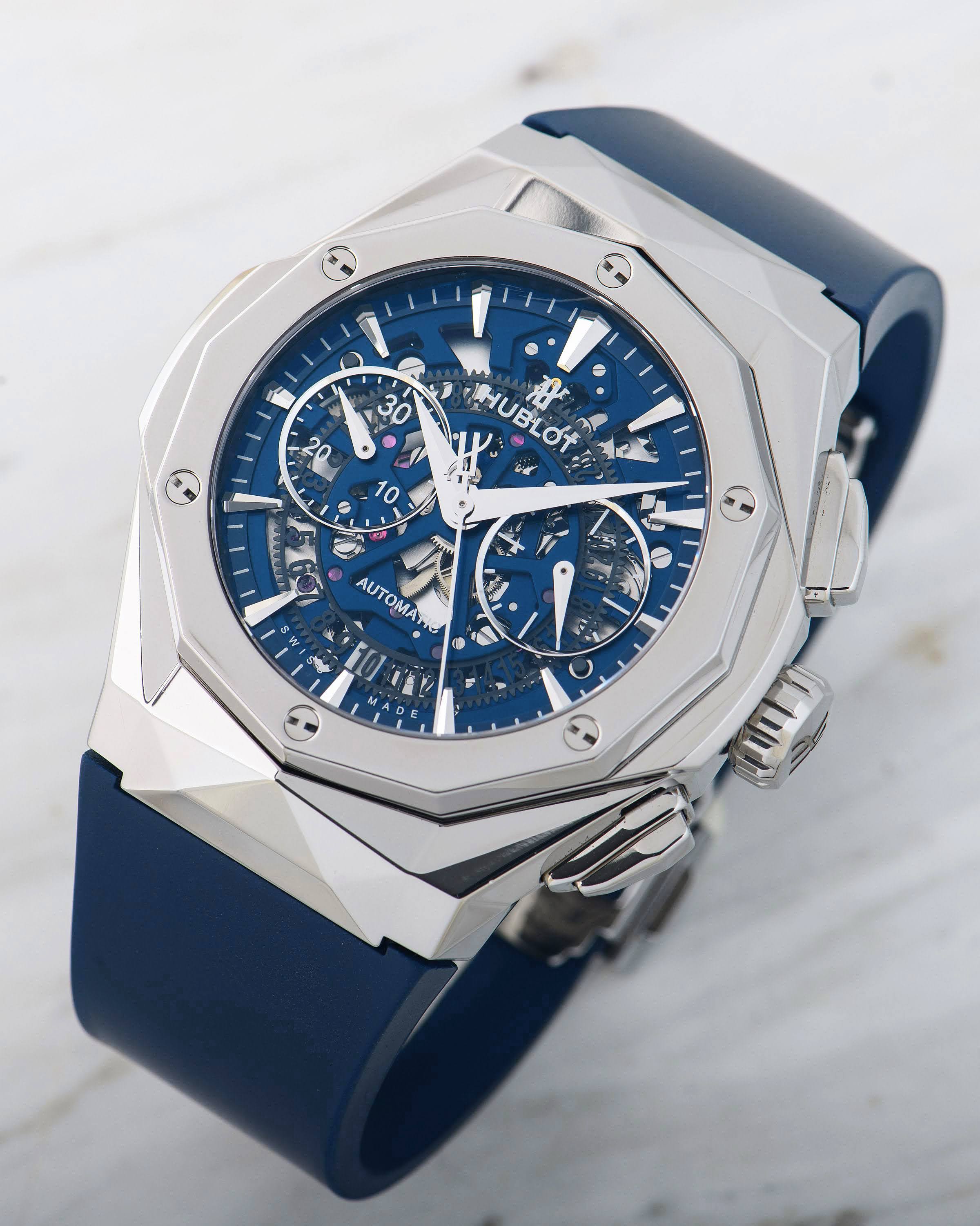 Hublot Big Bang "Orlinski" Chronograph