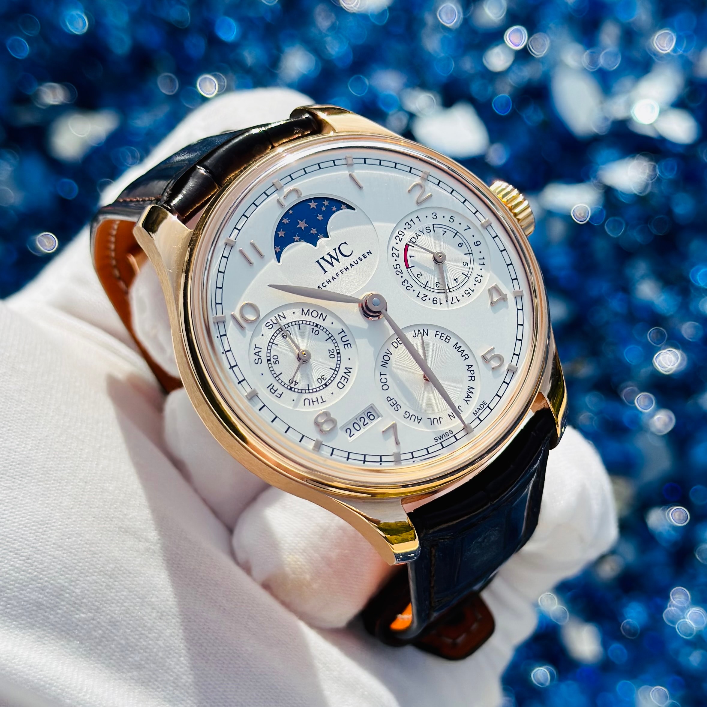 IWC Portuguese Perpetual Calendar