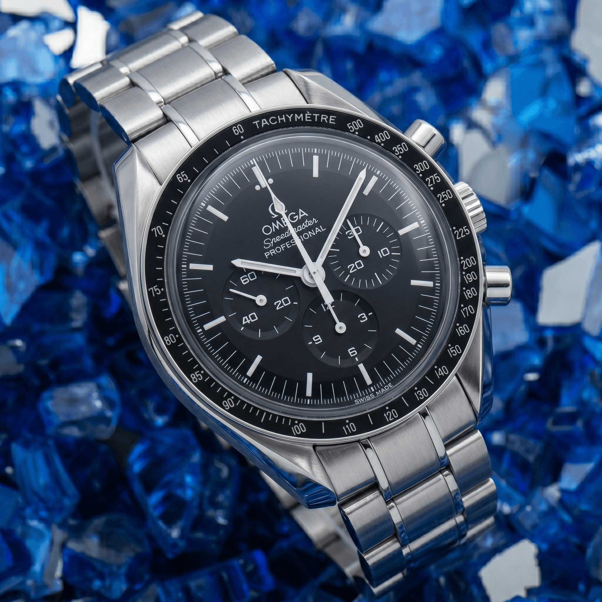 Omega Speedmaster Moonwatch Professional Chronograph