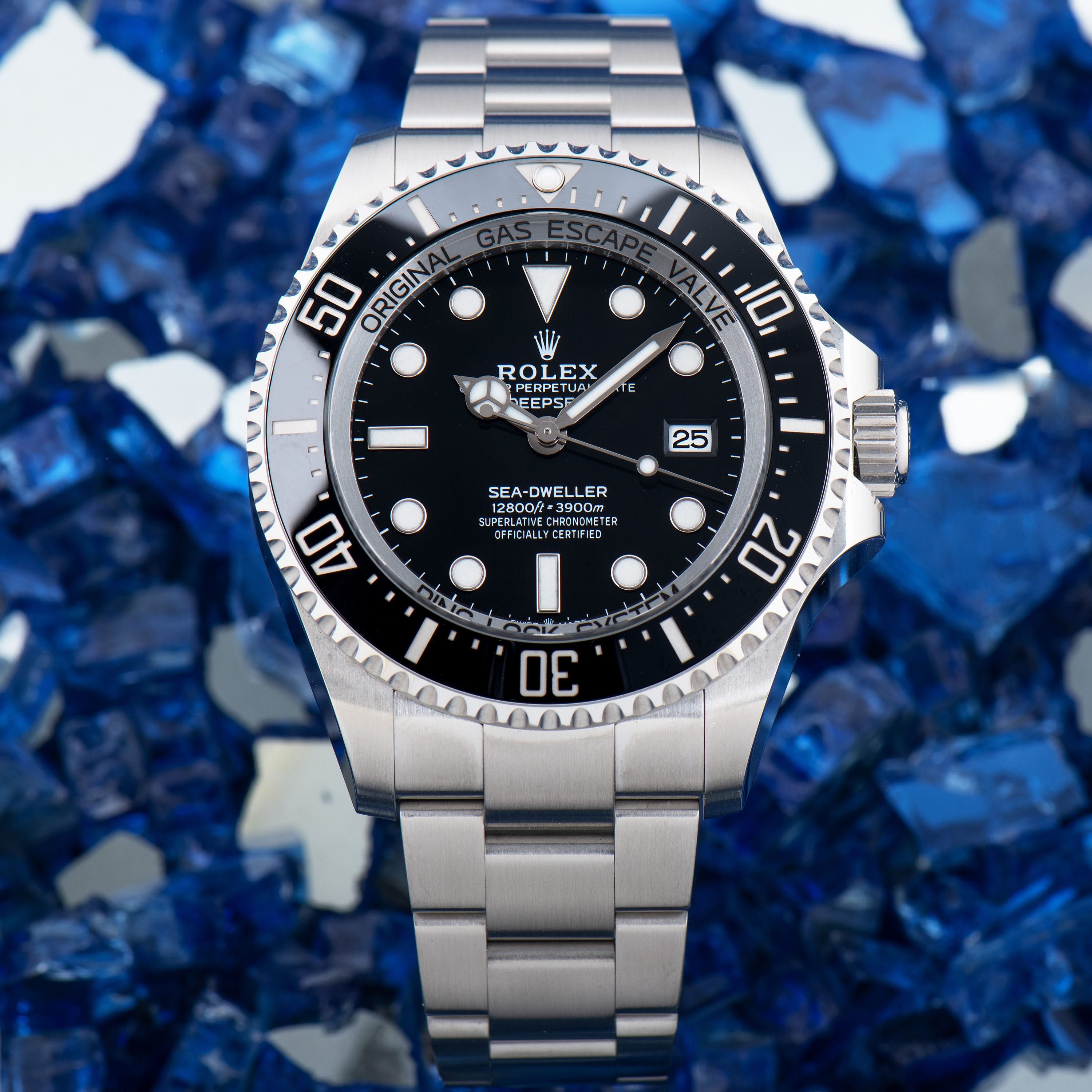 Rolex Deepsea Sea-Dweller
